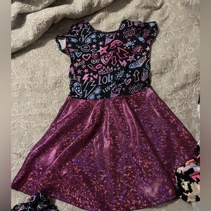 Pixie lane size 9/10 dress barely worn